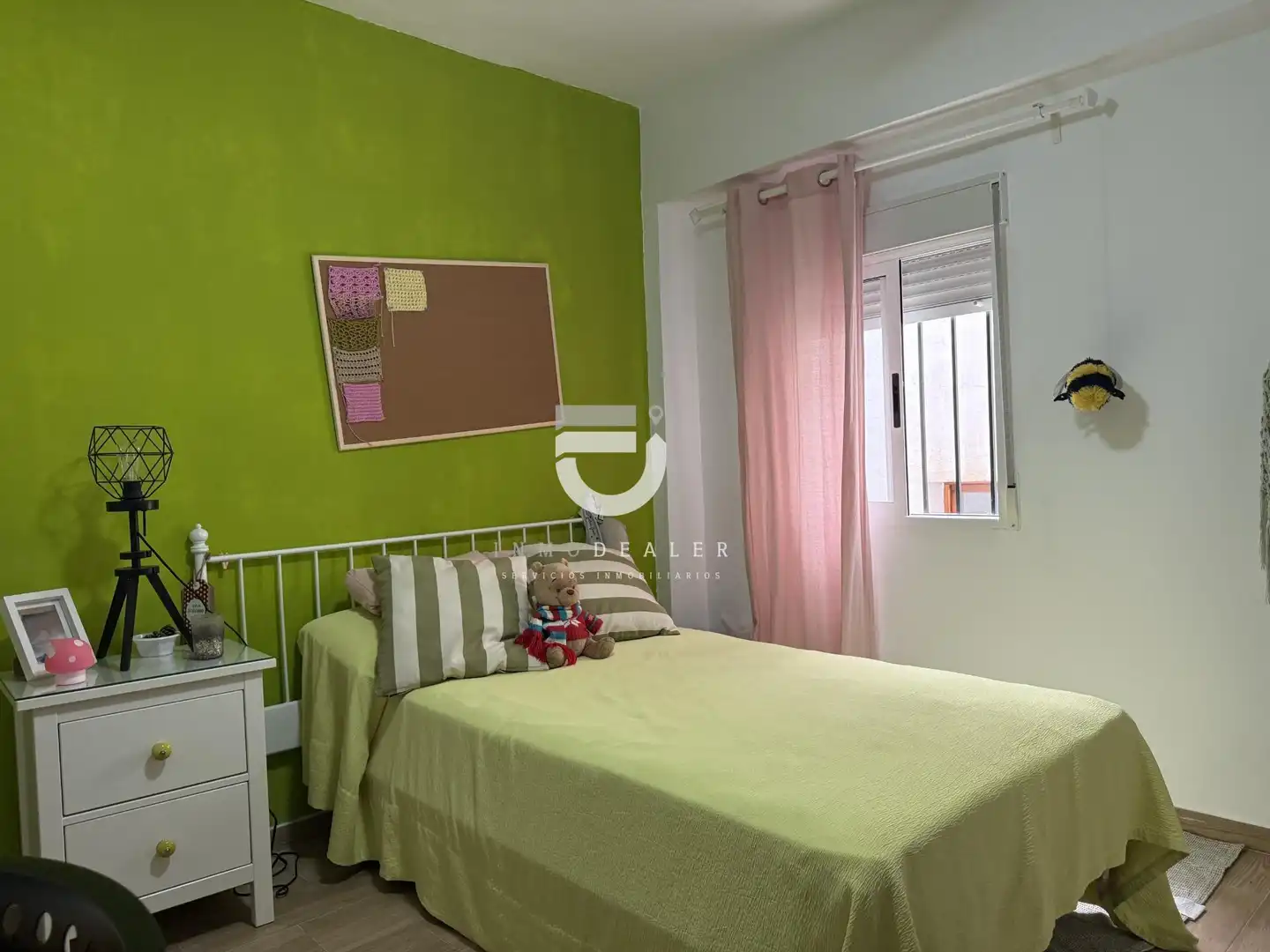 Habitación de Piso en venta en Gandia con Aire acondicionado