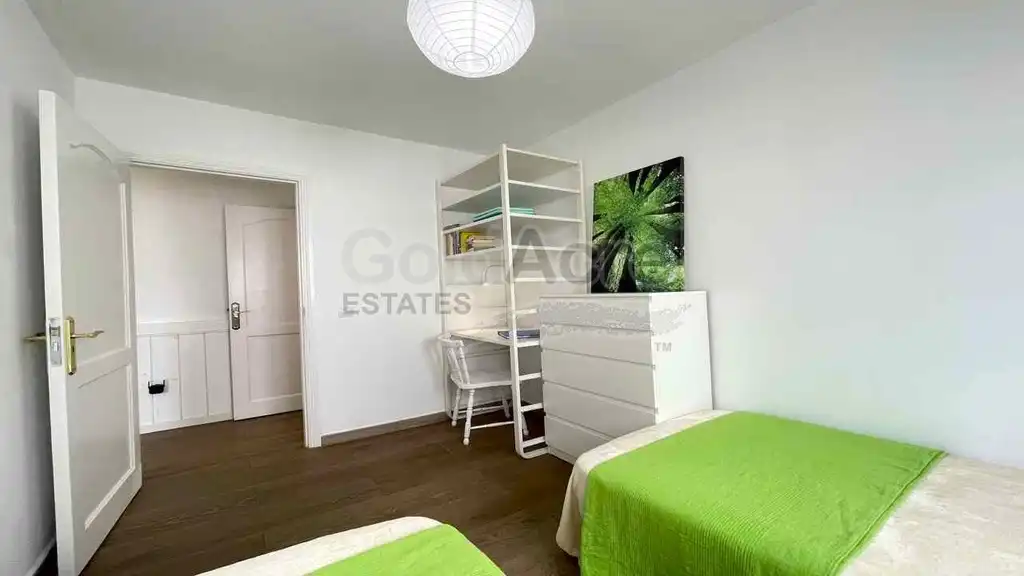 Bedroom of Apartments for sale in La Oliva