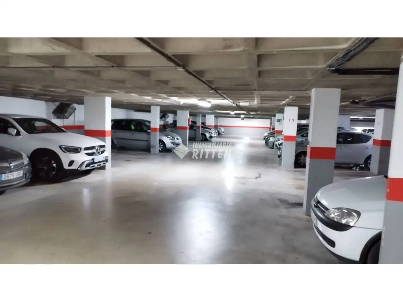Parcheggio in vendita a Paseo Alfonso XIII, imagen 3