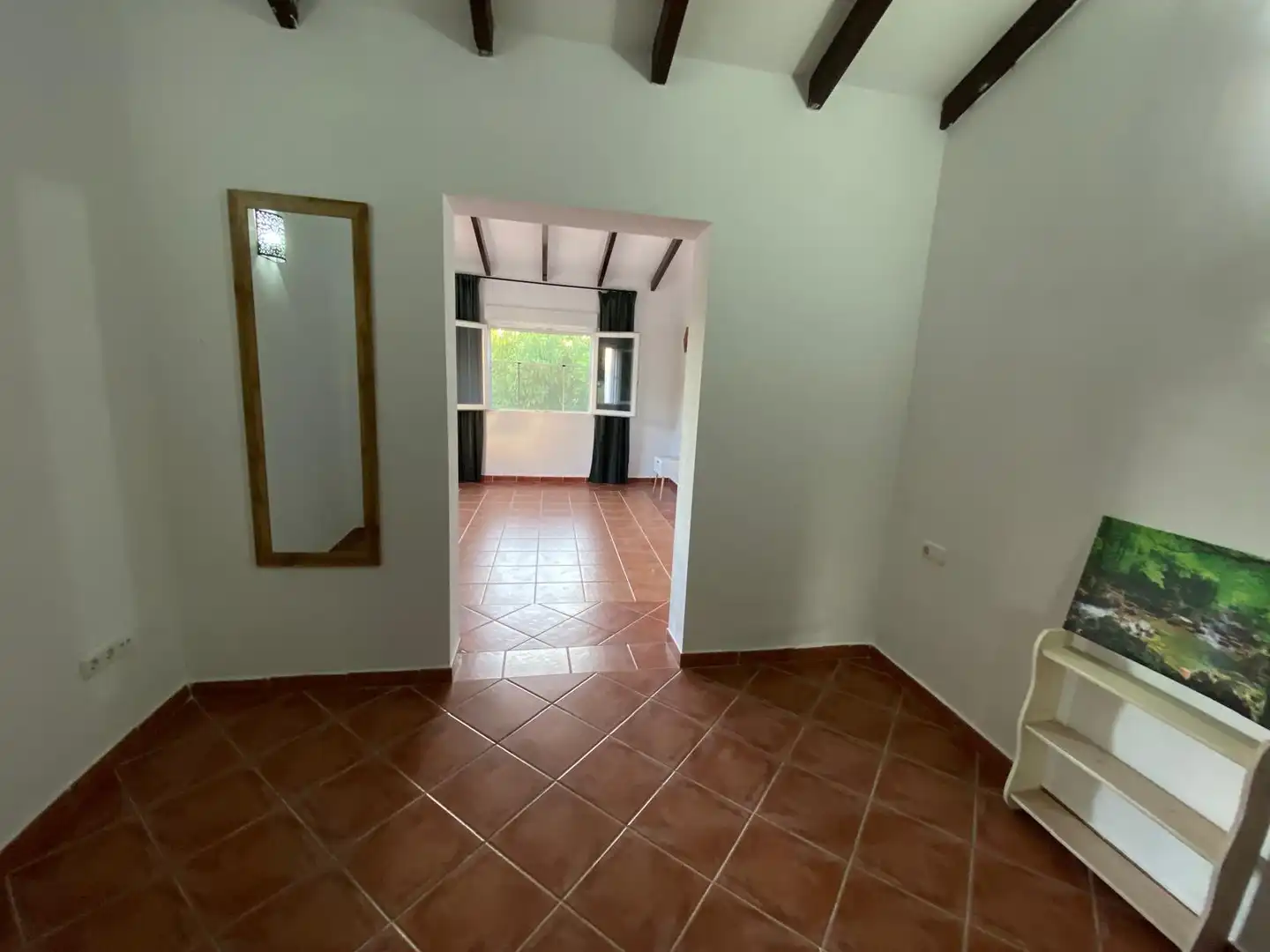 Casa o chalet de alquiler en Alhaurín El Grande con Aire acondicionado, Jardín privado y Terraza