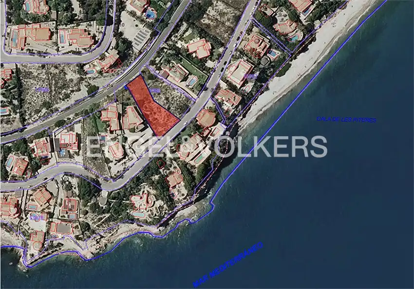 Residencial en venta en El Campello