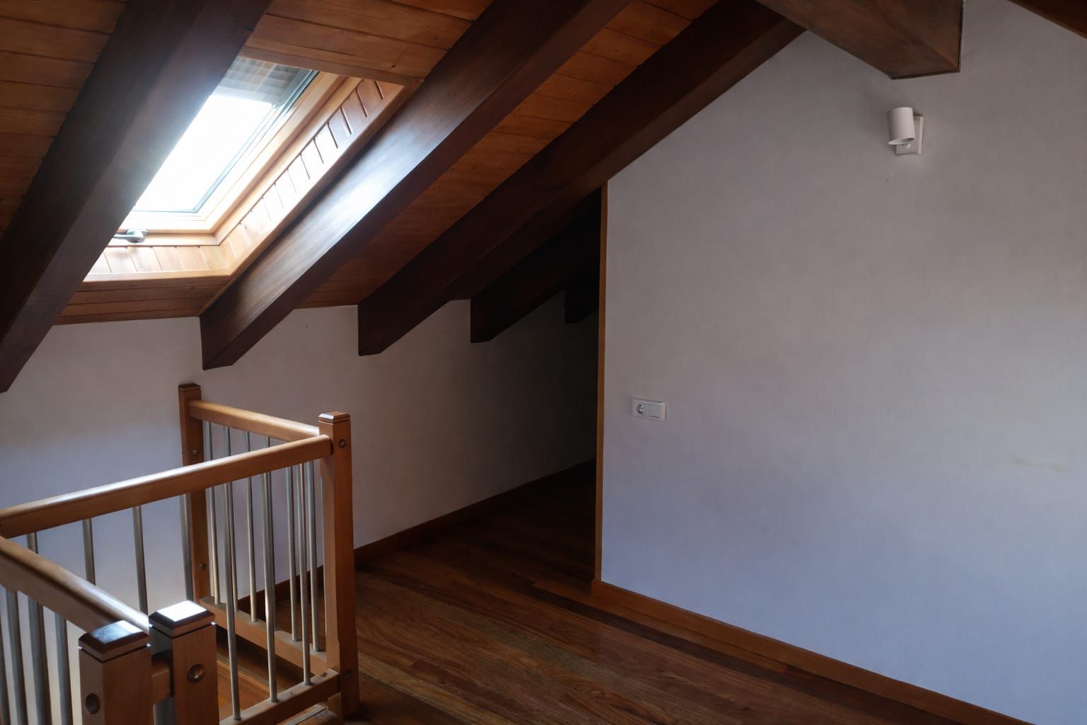 Àtic en venda en Campo amb Calefacció i Traster