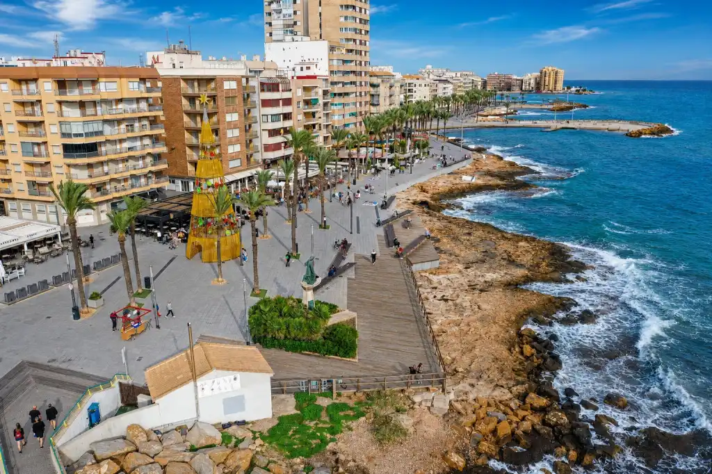 Bungalow in vendita a Nueva Torrevieja - Aguas Nuevas, imagen 21