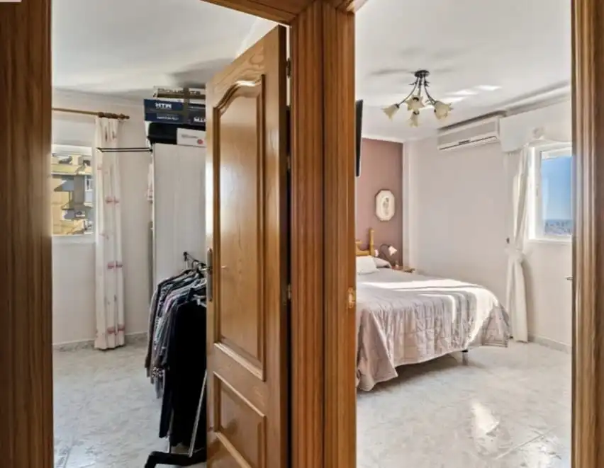 Habitación de Piso en venta en Málaga con Aire acondicionado, Terraza y Amueblado