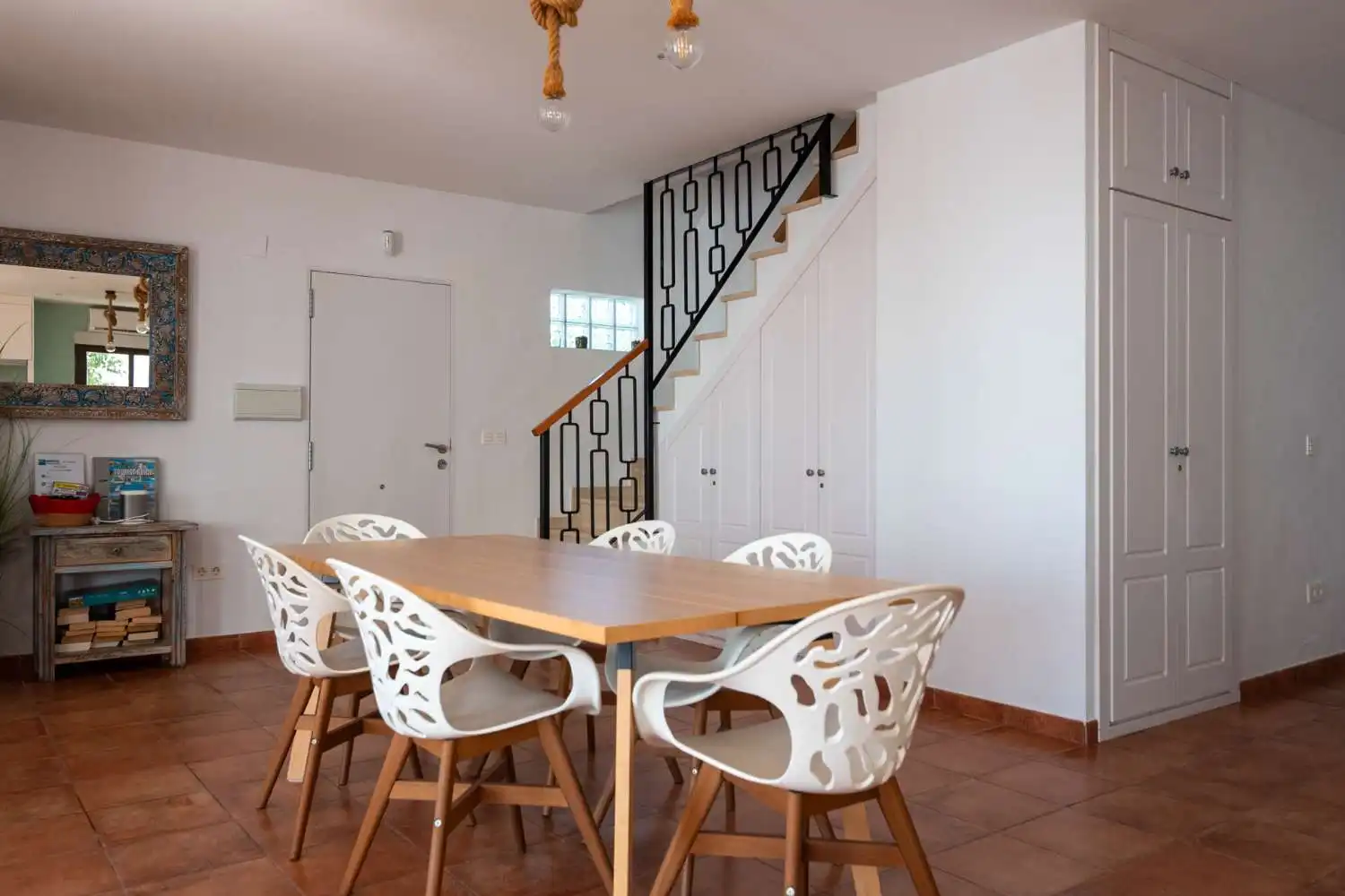 Esszimmer von Haus oder Chalet zum Verkauf in Salobreña mit Terrasse und Schwimmbad