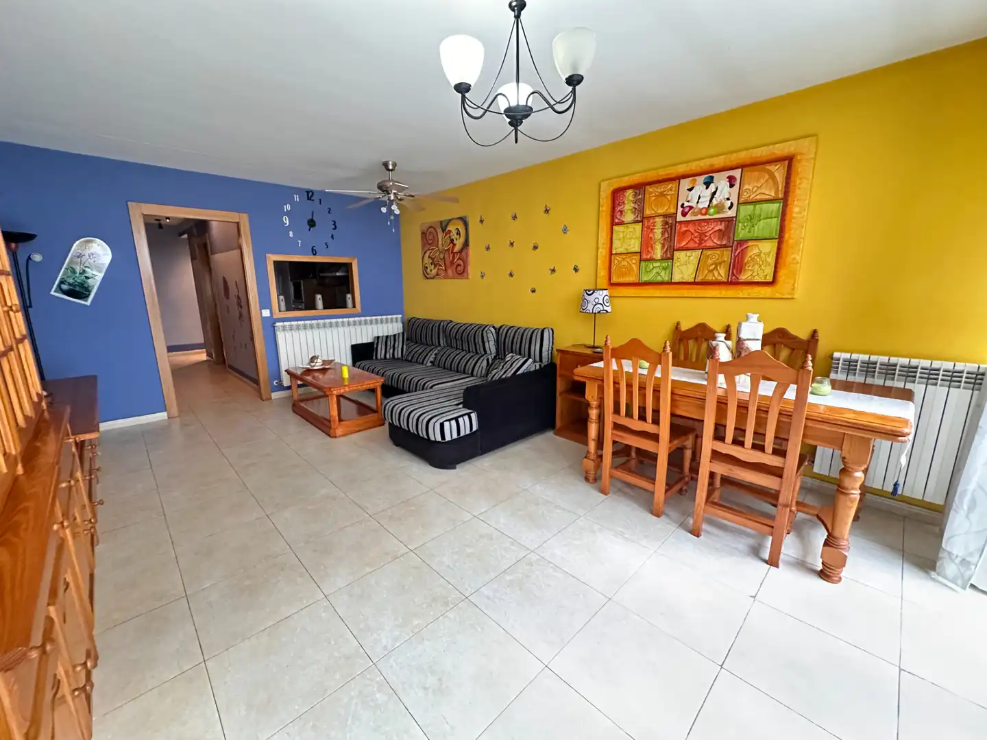 Living room of Detached homes for sale in Valladolid  with Heating