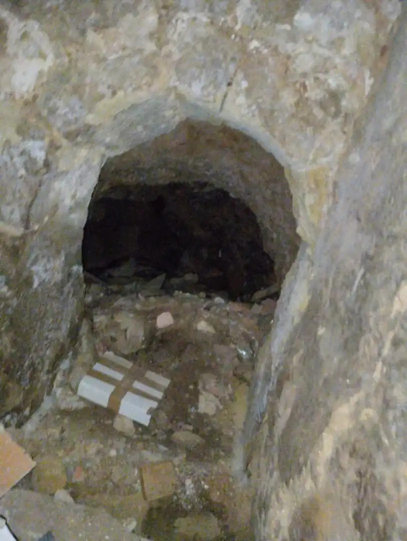 Casa rústica amb terrassa en venda a Mazaleón, imagen 11