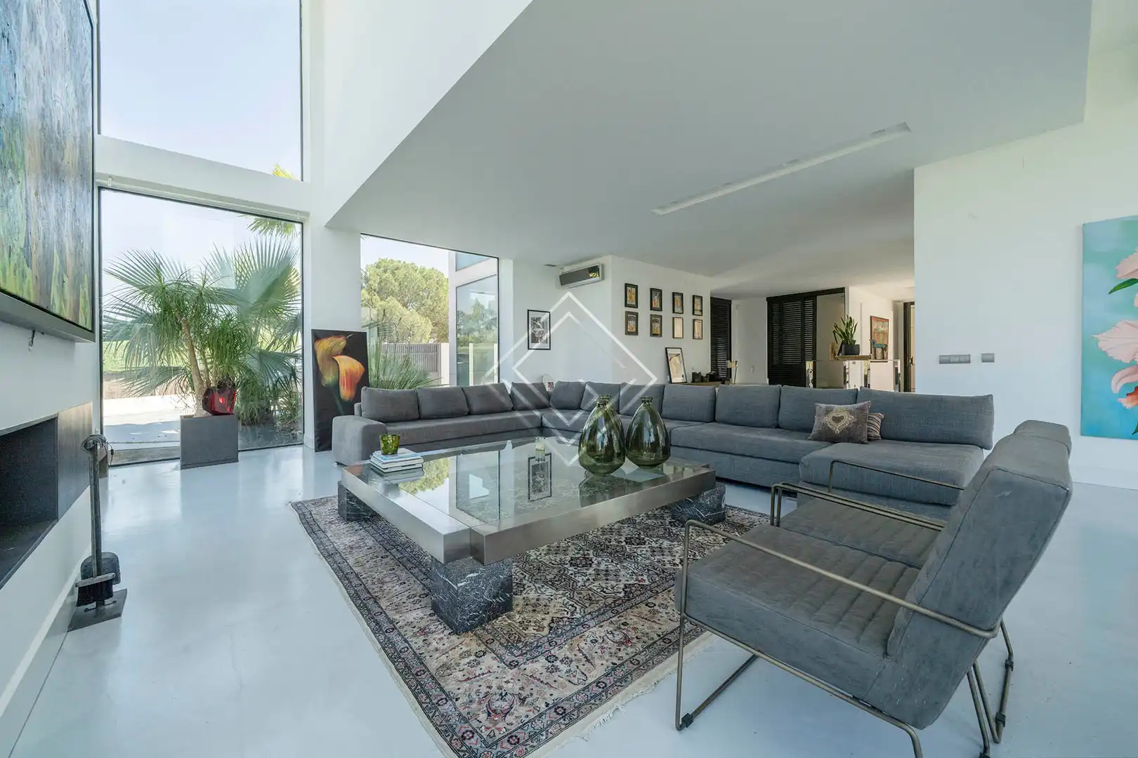 Villa con piscina in vendita a Urbanización La Moraleja, imagen 15