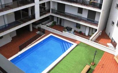 Swimming pool of Flat for sale in L'Ampolla  with Terrace, Balcony and Community pool