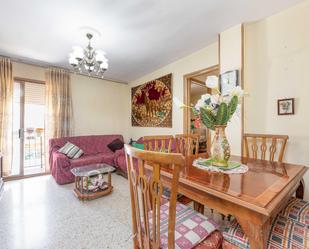 Dining room of Flat for sale in  Sevilla Capital  with Air Conditioner and Heating