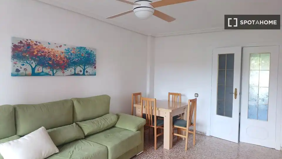 Habitación en La Paz