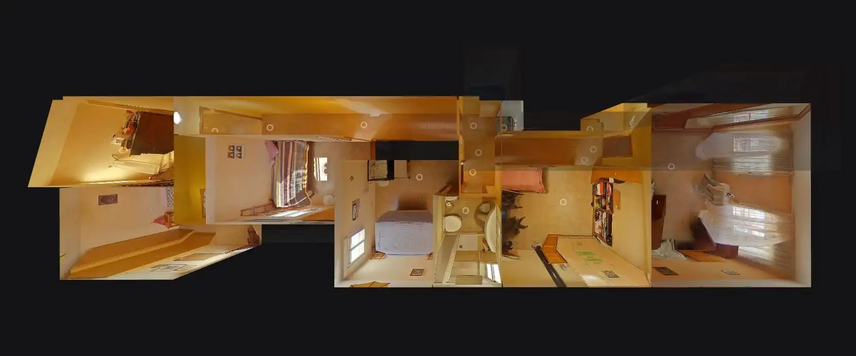 Dormitori de Casa o xalet en venda en Cullera amb Terrassa