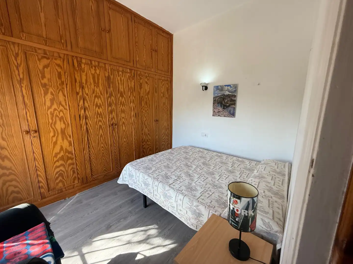 Habitación de Casa o chalet en venta en Almería con Aire acondicionado, Jardín privado y Terraza