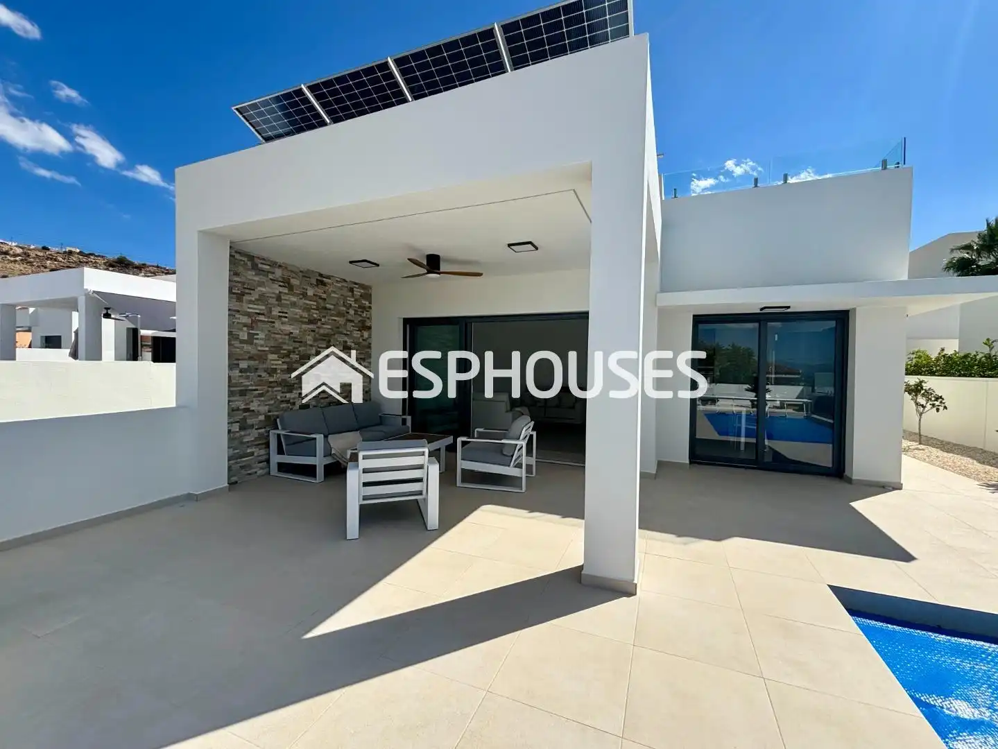 Casa con terraza en venta en Benijófar, imagen 15