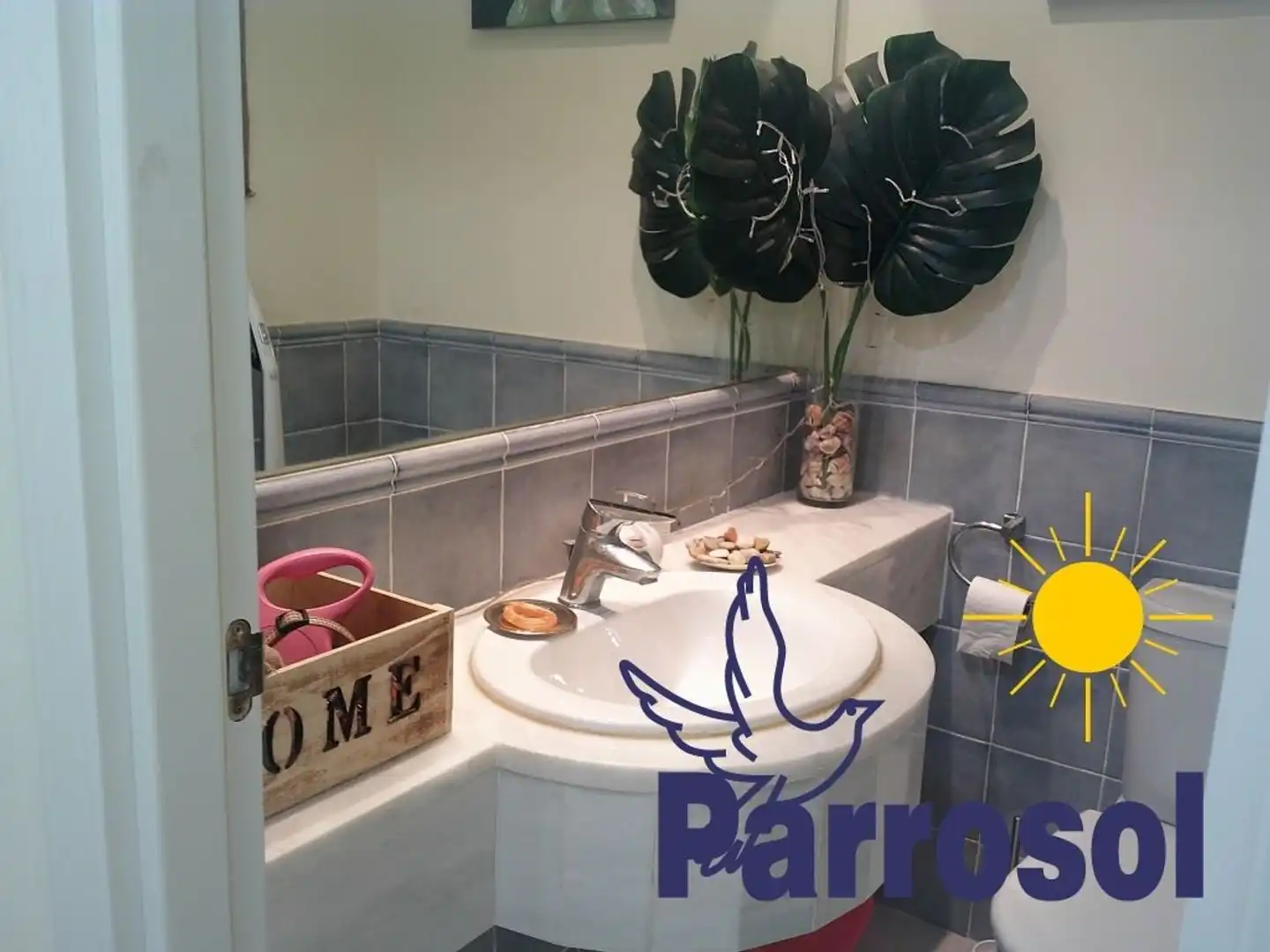 Baño de Piso en venta en Mojácar con Aire acondicionado, Calefacción y Terraza