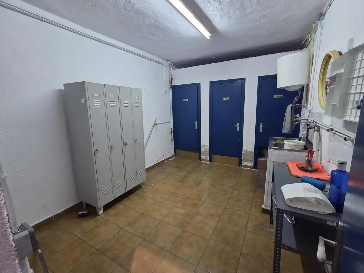 Bathroom of Industrial buildings for rent in Sant Celoni  with Heating