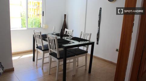 Foto 4 de Apartament per a compartir a La Trinidad, Málaga