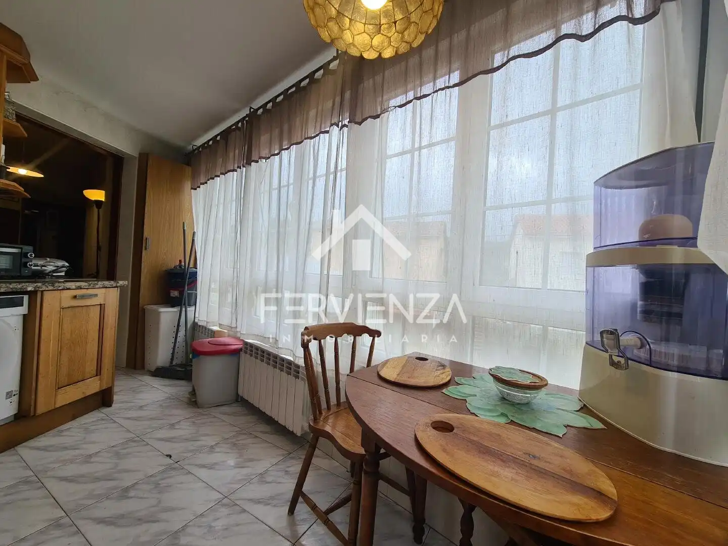Cocina de Casa o chalet en venta en Oviedo 