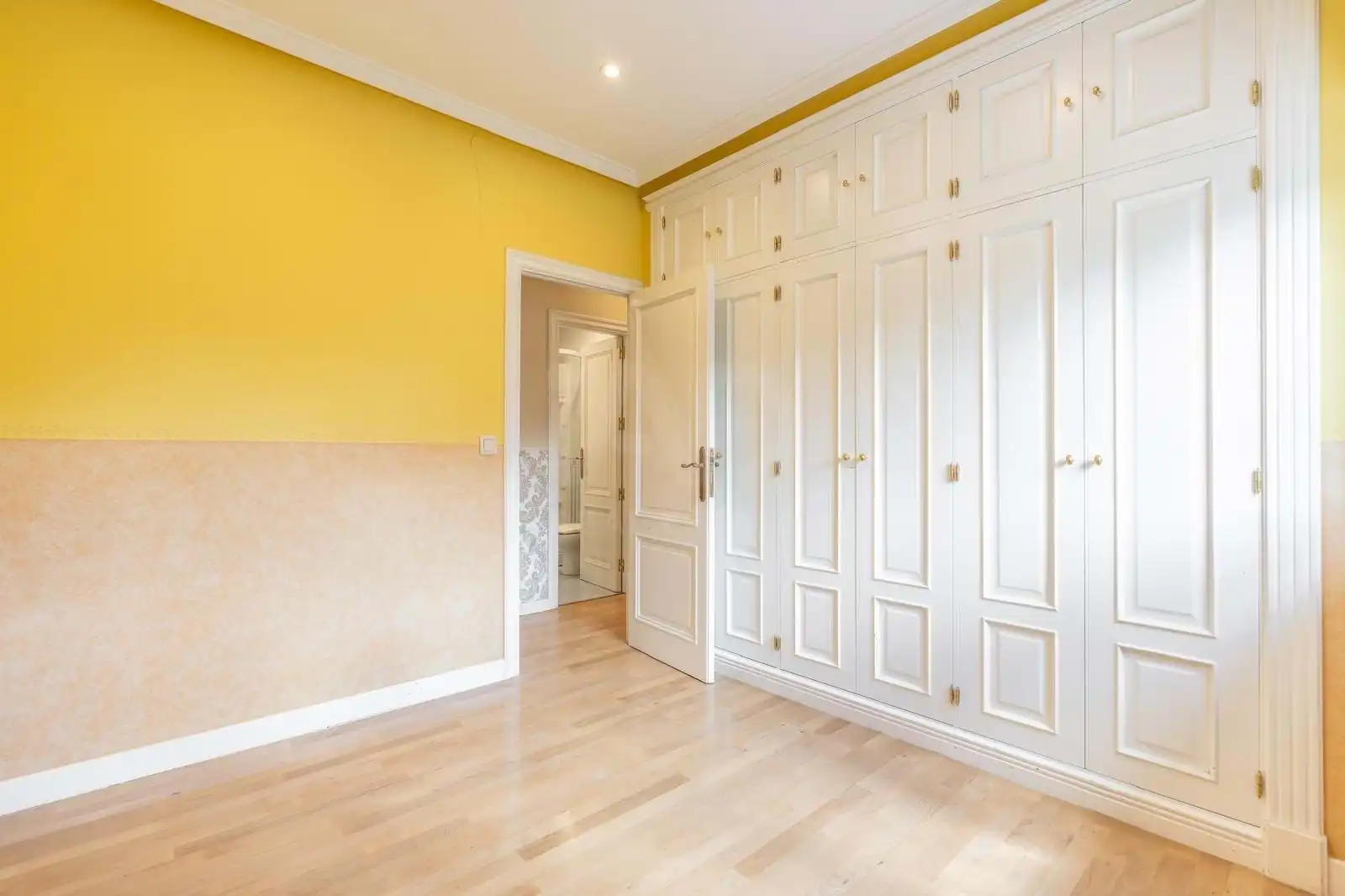 Bedroom of Houses for rent in Madrid