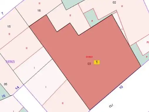 Residencial en venta en Valdetórtola