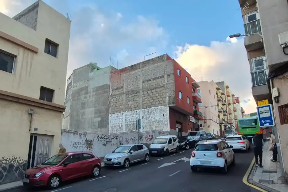 Residential zum Verkauf in Avenida San Miguel de Chimisay, Taco - Los Andenes - Las Chumbreras