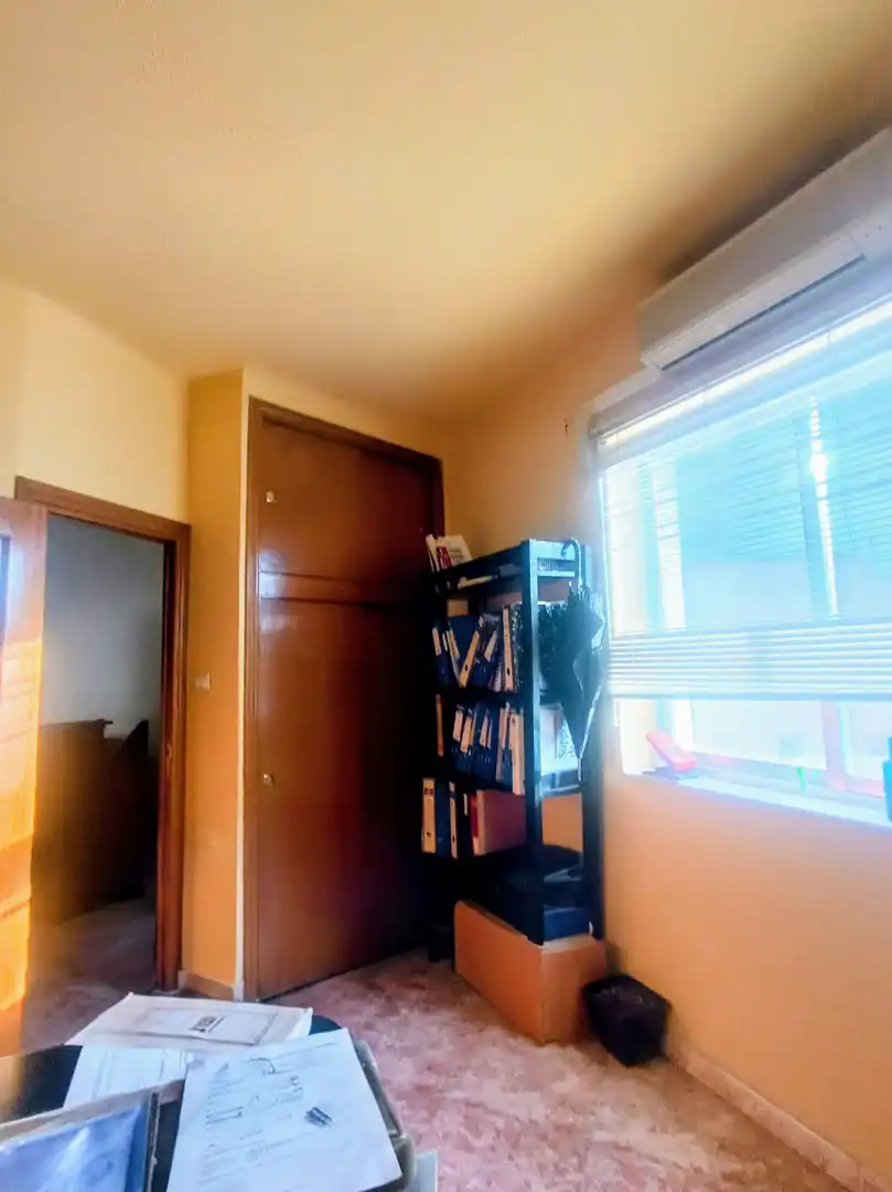 Bedroom of Flat for sale in Carabanchel