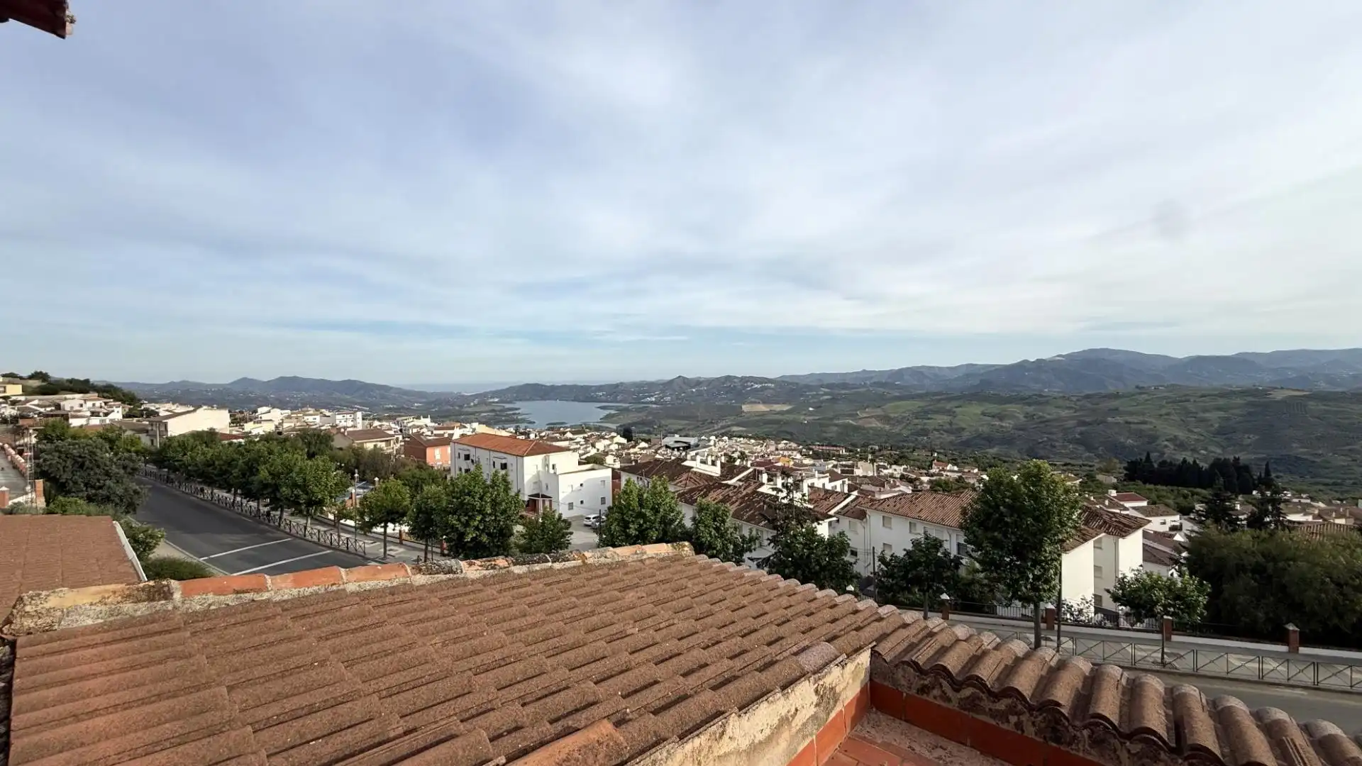 Exterior view of Residential for sale in Periana