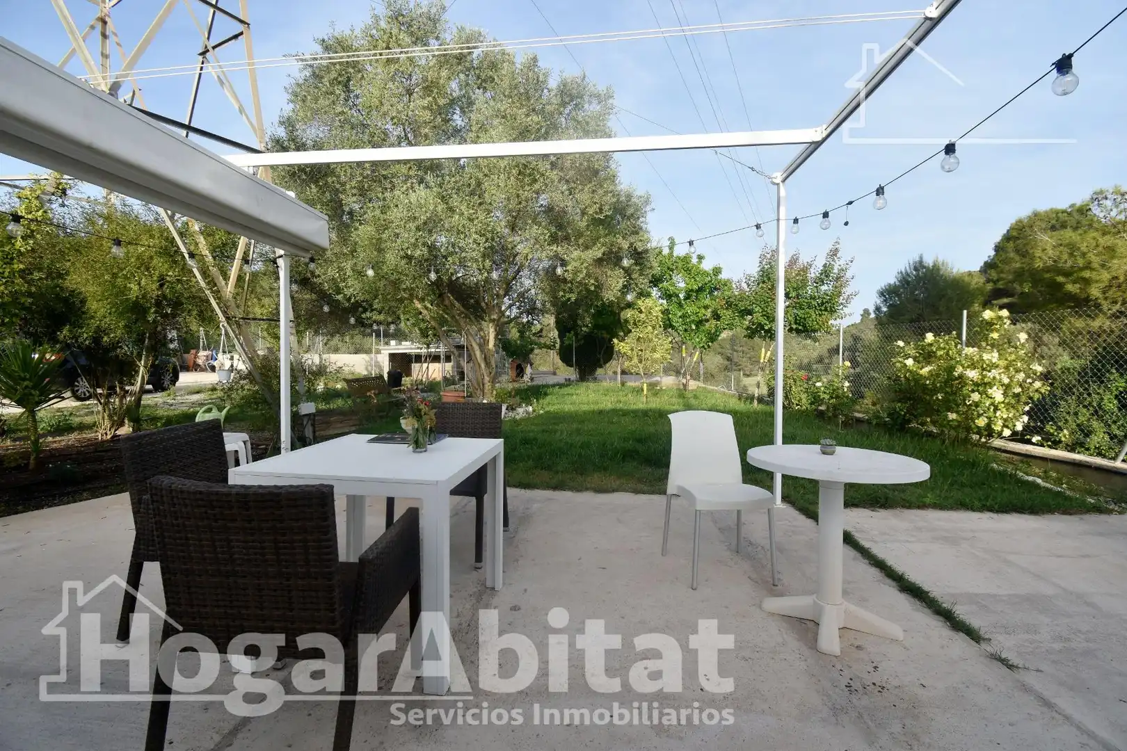Garden of Houses for sale in L'Alcora  with Private garden and Terrace
