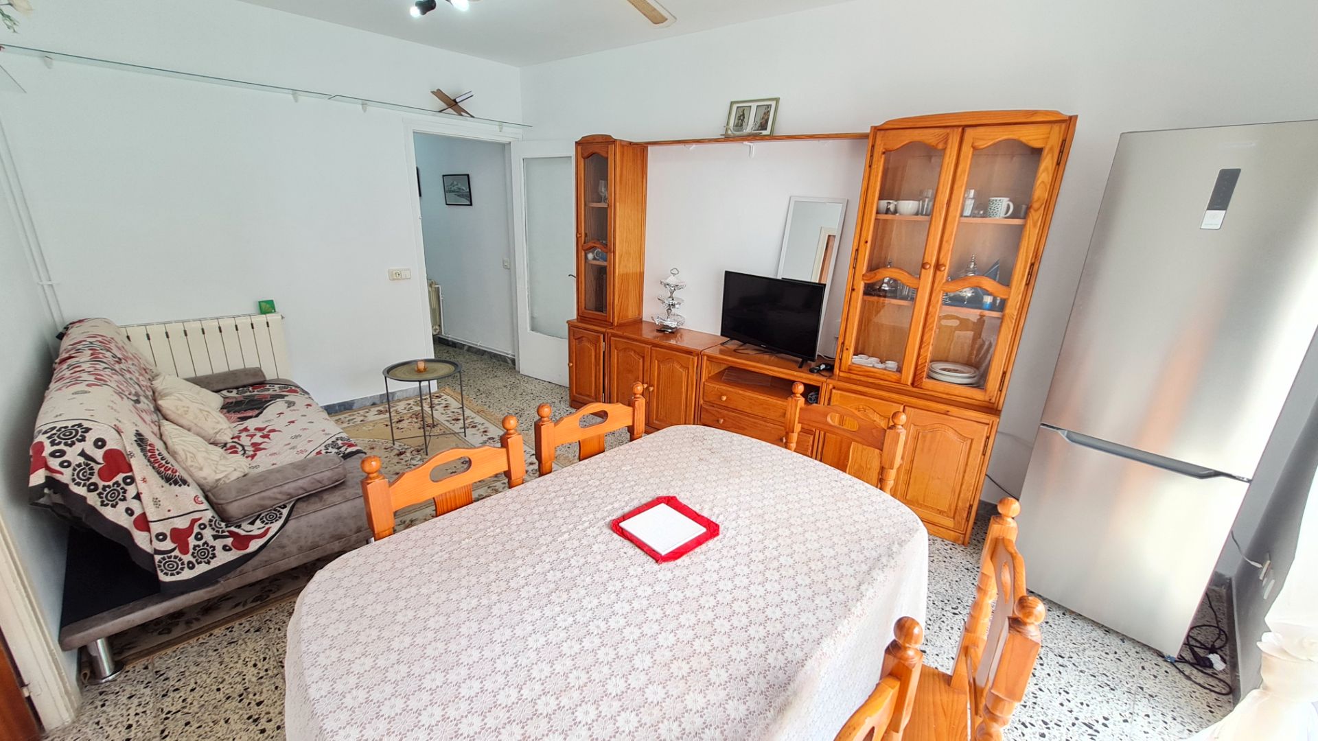 Apartamento en venta en Carrer del Roser