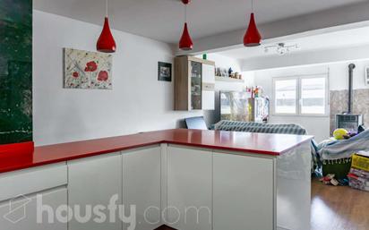 Kitchen of Flat for sale in Siete Aguas