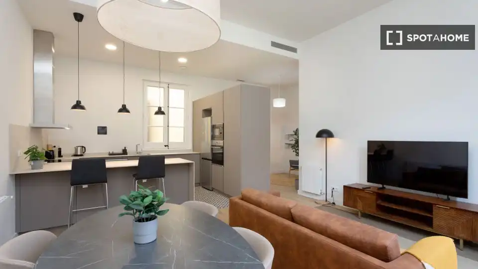 Flat to rent in Eixample