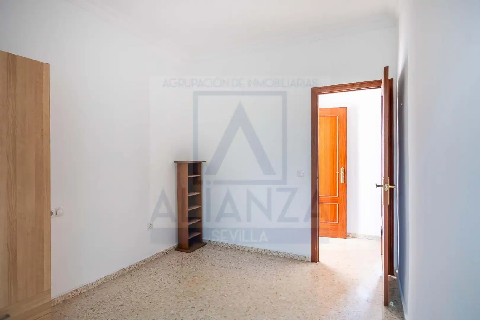 Bedroom of Flat for sale in Balcón de Sevilla - Atalaya - La Uva - La Extremeña