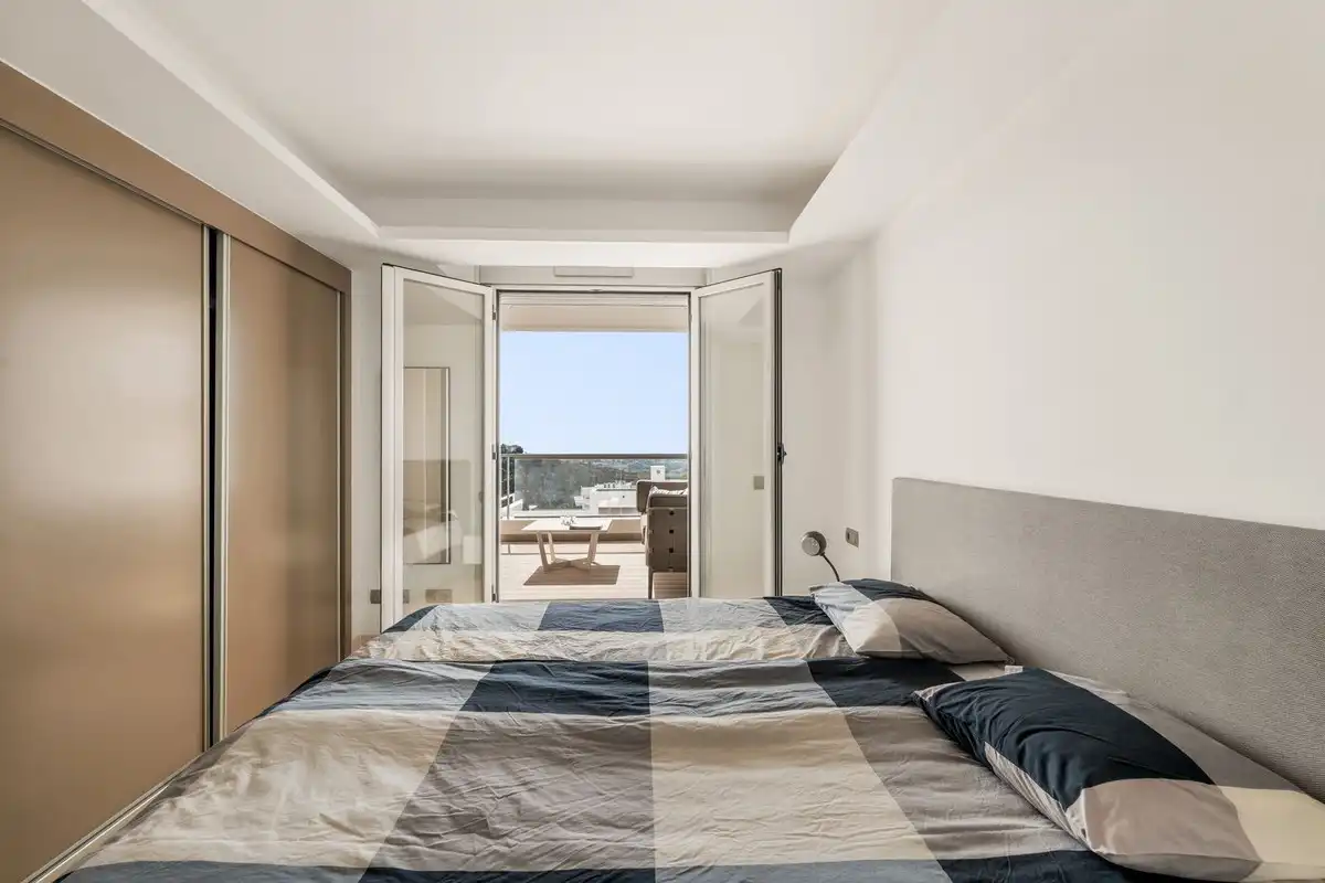 Flat with lift for sale in Benahavís pueblo, imagen 21