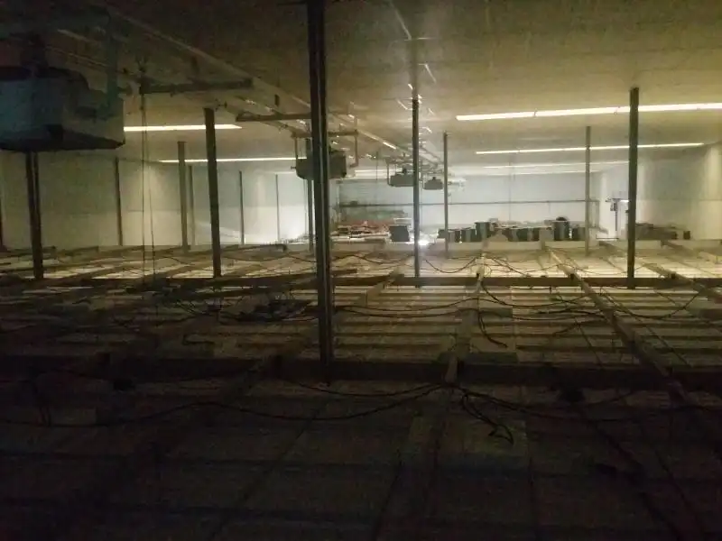 Nau industrial en venda en Onzonilla amb Calefacció