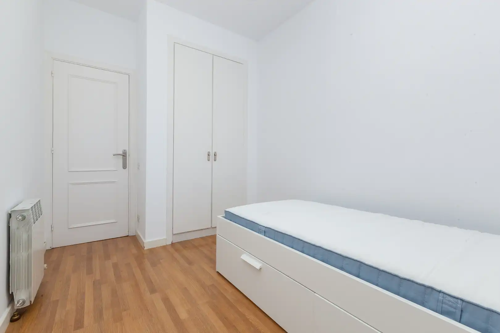 Wohnung zur Miete in Calle del Pisuerga, La Maternitat i Sant Ramon