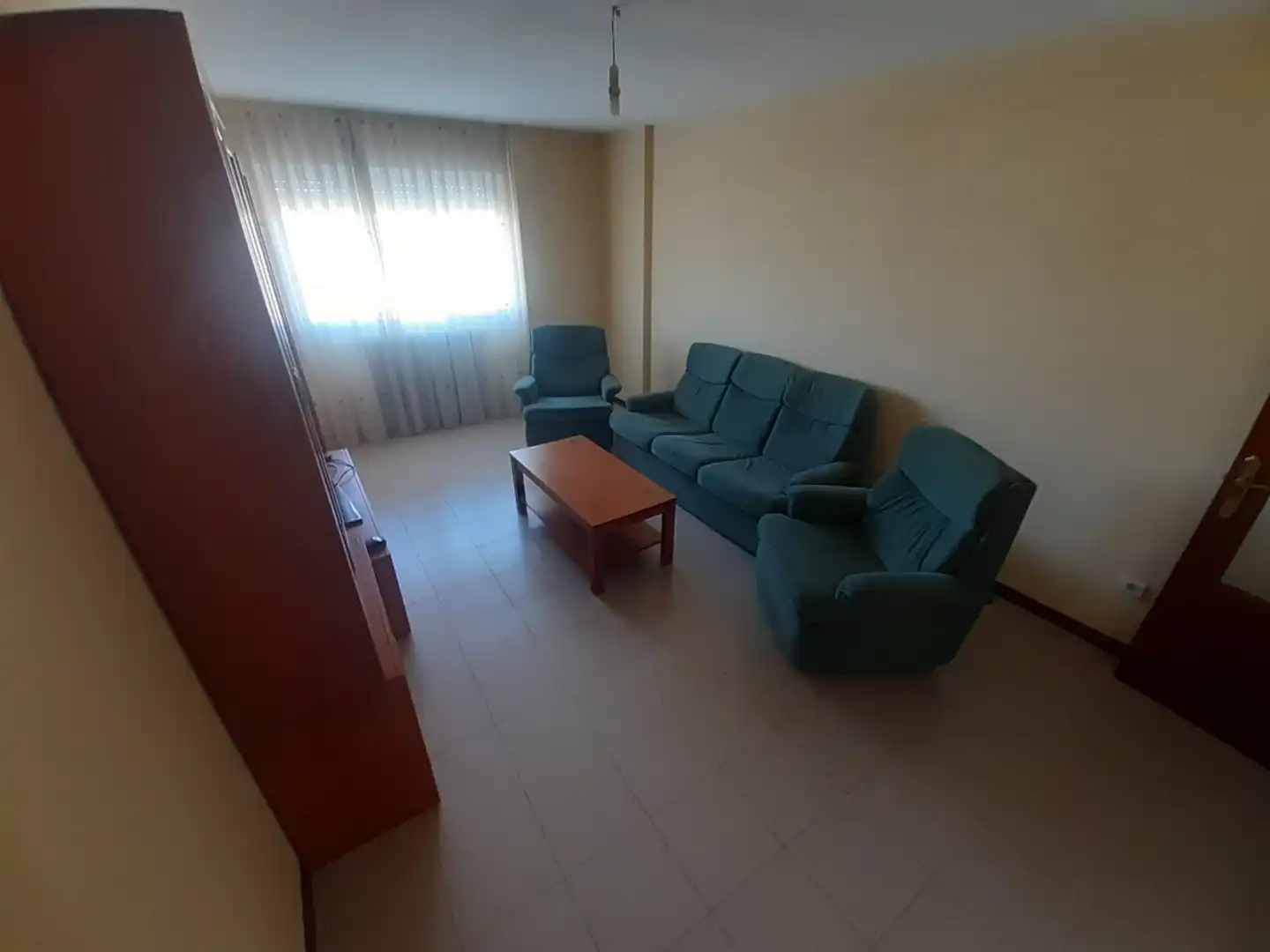 Sala de estar de Piso en venta en Zamora Capital  con Calefacción