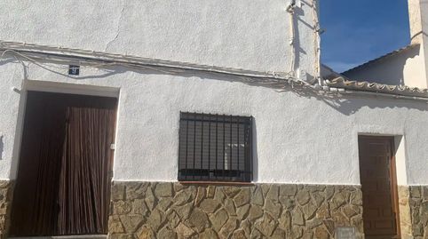 Foto 2 de Casa adosada en venda a Avenida Castilla-la Mancha, 9, Monreal del Llano, Cuenca