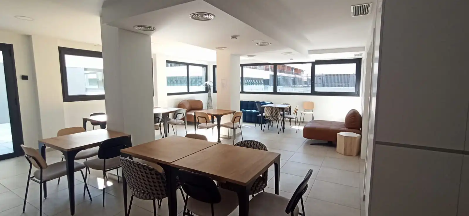 Estudio de alquiler en Calle de Fuerteventura, Polígono Industrial Norte