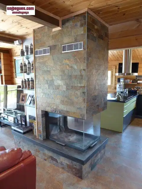 Casa o chalet en venta en Begues con Aire acondicionado, Calefacción y Jardín privado