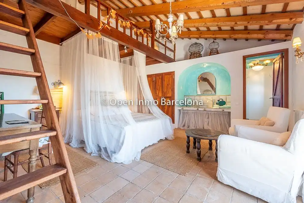 Maison rustique avec terrasse à vendre à Olivella, imagen 51