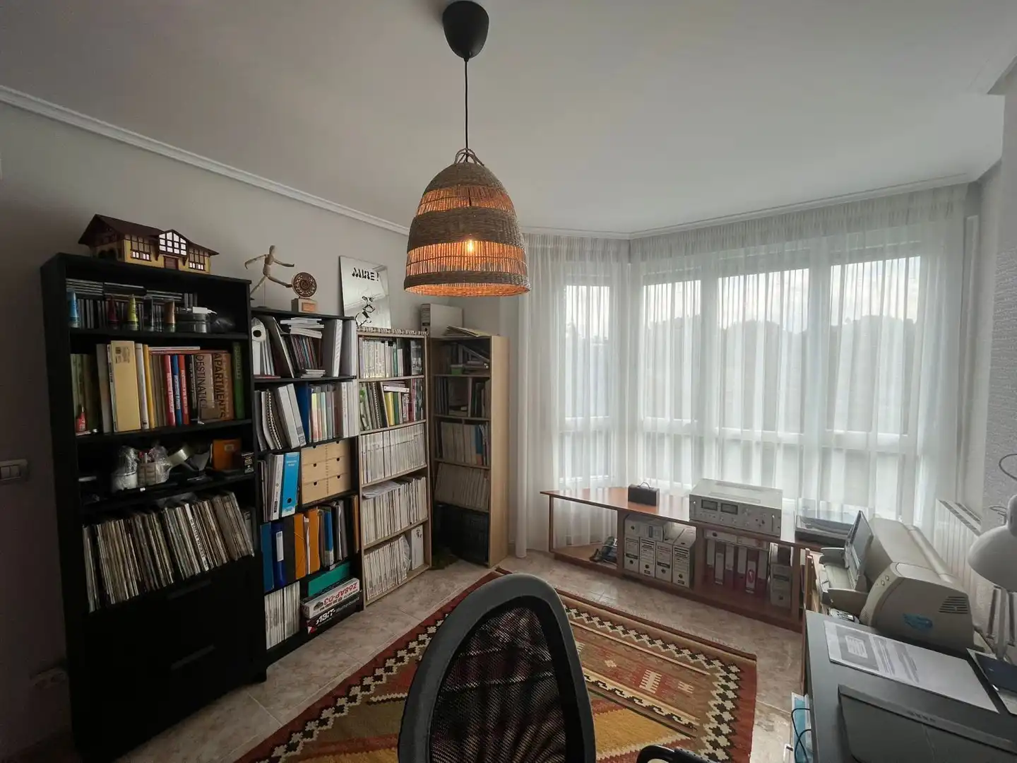 Living room of Flat for sale in Noja  with Heating, Terrace and Balcony