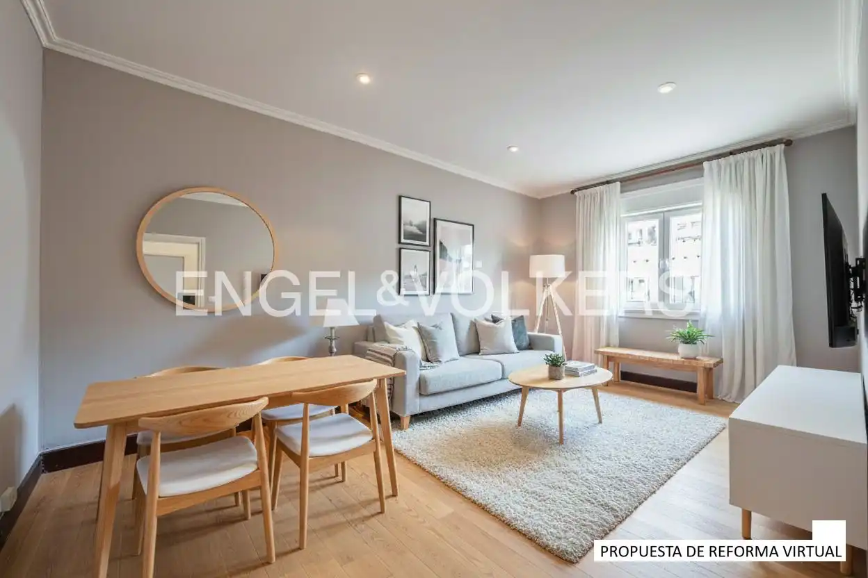 Exterior view of Flat for sale in Donostia - San Sebastián   with Heating and Storage room