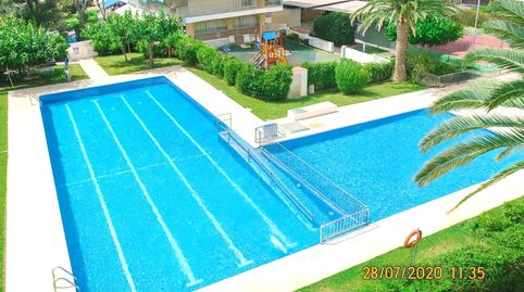Foto 3 de Apartament de lloguer a Avinguda del Papa Luna, 12, Playa Norte, Peñíscola / Peníscola
