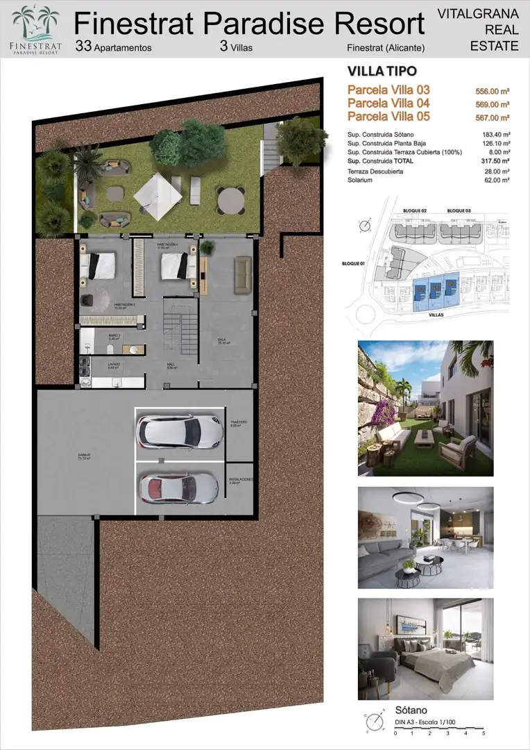 Villa con piscina in vendita a Balcón de Finestrat - Terra Marina, imagen 15