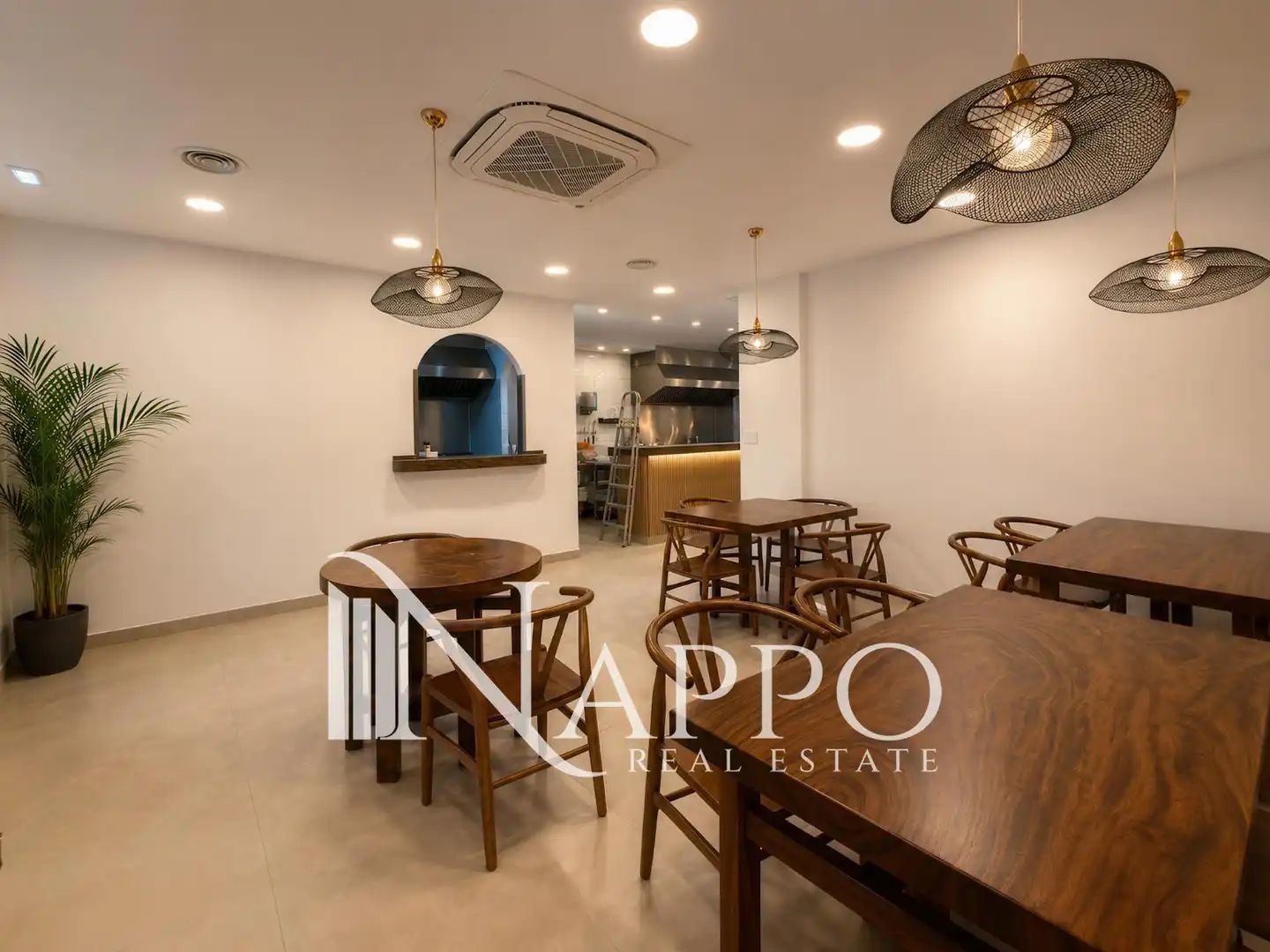 Local en traspaso en  Palma de Mallorca con Aire acondicionado, Terraza y Internet
