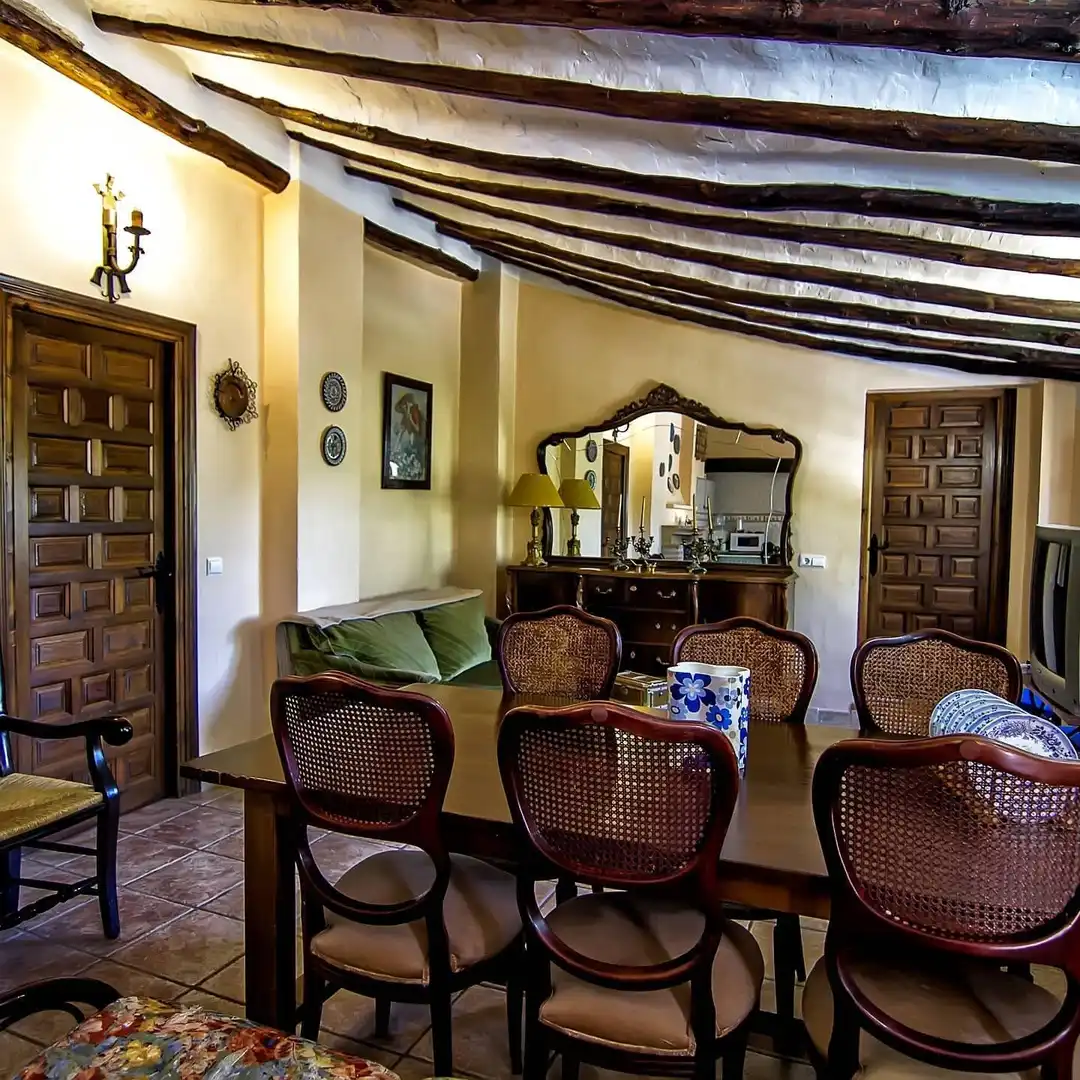 Comedor de Finca rústica en venta en Caniles