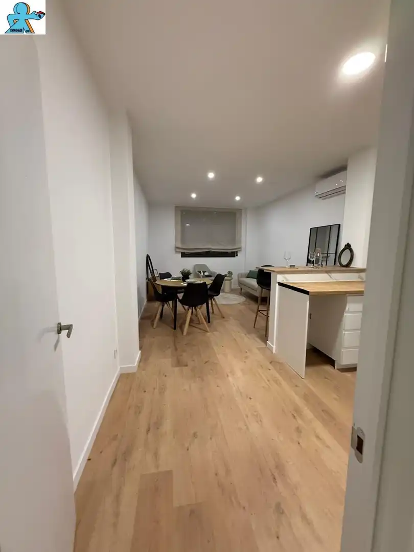 Comedor de Planta baja en venta en Vilalba Sasserra con Parquet