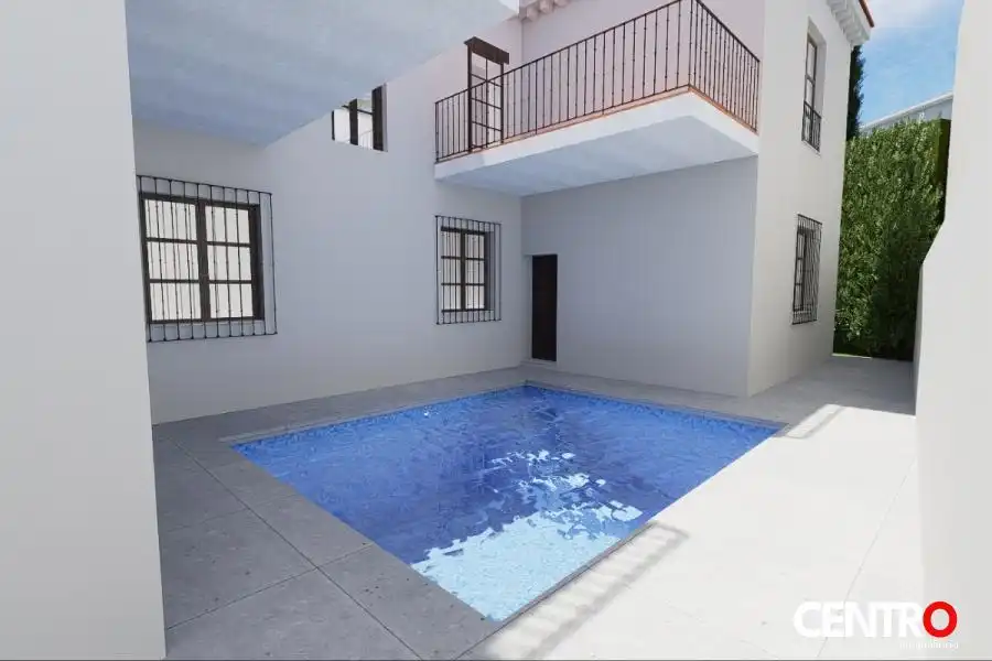 House with garden for sale in CL HUERTA DE LOS ANGELES, imagen 4