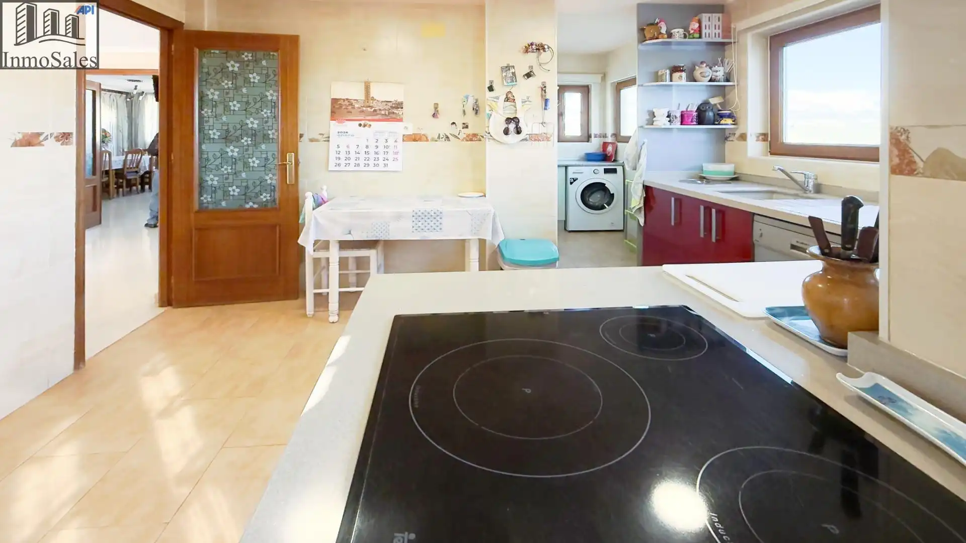 Chalet con piscina en venta en Rincón de Loix, imagen 6