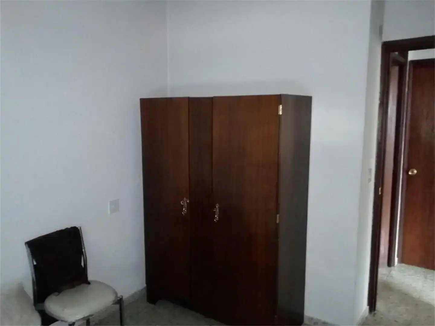 Dormitori de Casa adosada en venda en Benuza